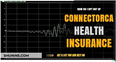 How to Opt Out of ConnectorCare Health Insurance: A Step-by-Step Guide