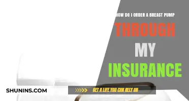 Ordering a Breast Pump Through Insurance: A Step-by-Step Guide