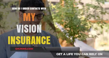 Maximize Vision Insurance Benefits: A Guide to Ordering Contacts Easily
