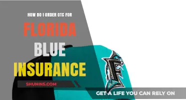 Ordering OTC with Florida Blue Insurance: A Step-by-Step Guide