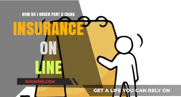 How to Easily Order Cigna Part D Insurance Online: Step-by-Step Guide
