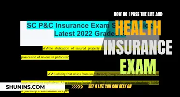 Strategies to Ace the Life and Health Insurance Exam