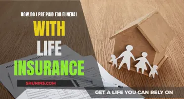 Funeral Pre-Planning: Life Insurance for Peace of Mind