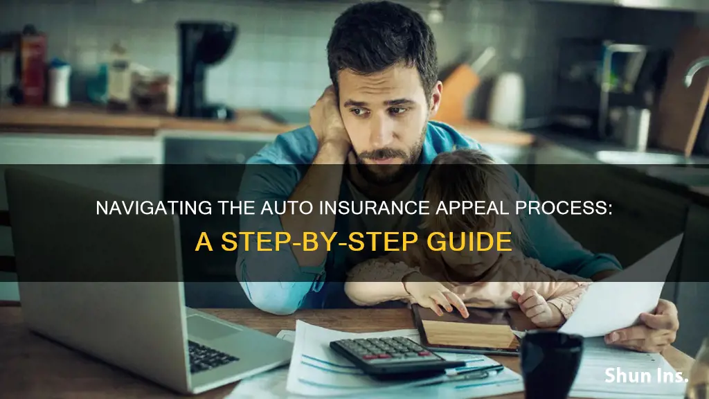 how do I prepare for an auto insurance appeal