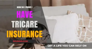 Proving Tricare Coverage: A Step-by-Step Guide to Verify Your Insurance