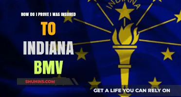 Proving Insurance Coverage to Indiana BMV: A Step-by-Step Guide