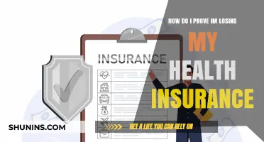 Proving Loss of Health Insurance: Essential Steps and Documentation Guide
