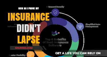 Proving Continuous Insurance Coverage: Steps to Show Your Policy Never Lapsed