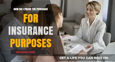 Proving Your Purchase: Essential Tips for Insurance Claims Success