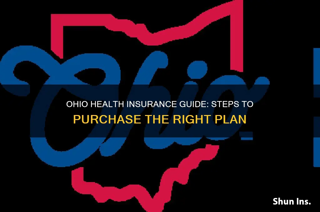 how do i purchase health insurance in ohio