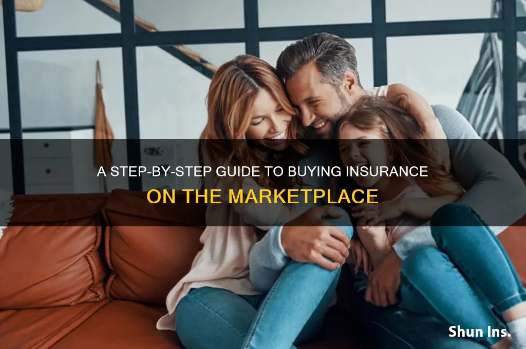 how do i purchase insurance in the marketplace