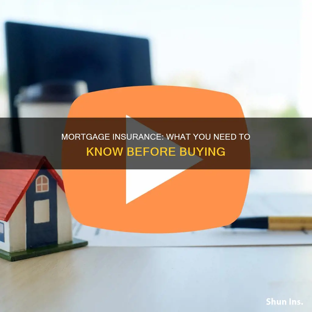 how do I purchase mortgage insurance