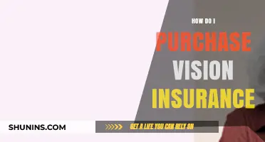 A Clear Guide to Purchasing Vision Insurance: What You Need to Know