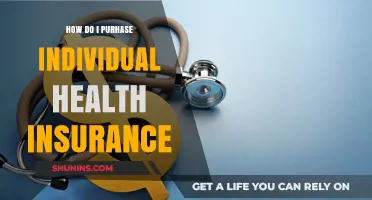 A Step-by-Step Guide to Buying Individual Health Insurance Plans