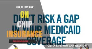 How to Enroll Your Kids in CHIP Insurance: A Step-by-Step Guide