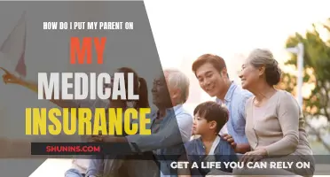 Adding Parents to Your Medical Insurance: What You Need to Know