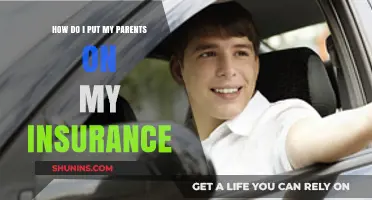 Adding Parents to Your Insurance: A Step-by-Step Guide for Coverage