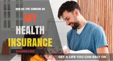 Adding Dependents to Your Health Insurance: A Step-by-Step Guide