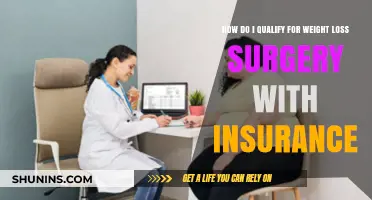Qualifying for Weight Loss Surgery: Insurance Requirements Explained