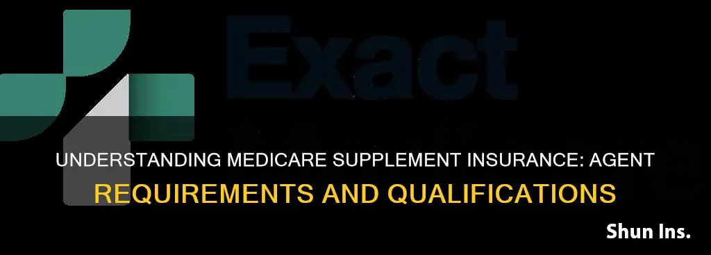 how do I qualify to sell medicare supplement insurance