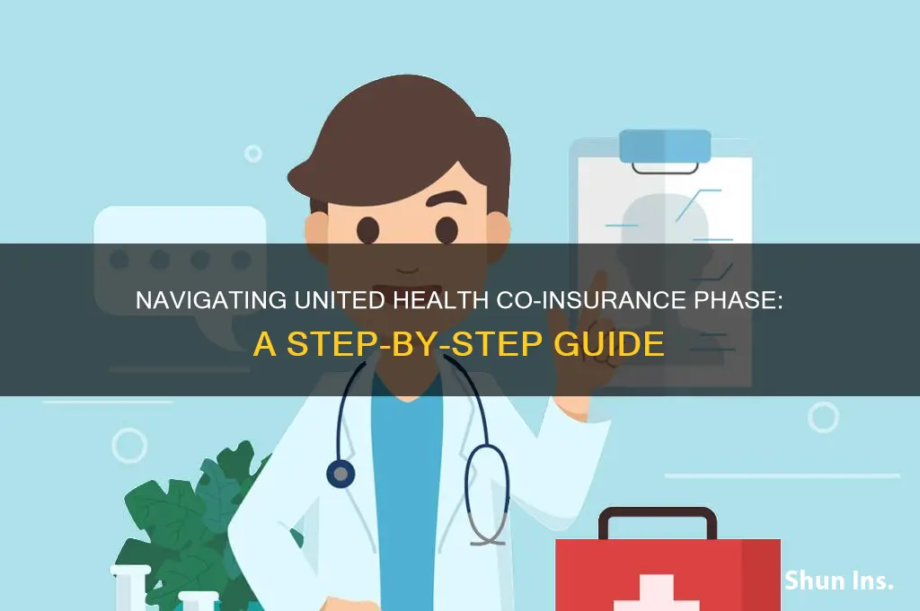 how do i reach my co-insurance phase united health