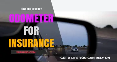 Understanding Your Odometer Reading for Insurance Purposes: A Simple Guide