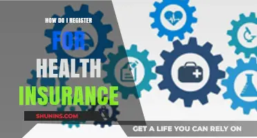 Step-by-Step Guide to Registering for Health Insurance Easily