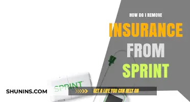How to Remove Insurance from Sprint: A Step-by-Step Guide