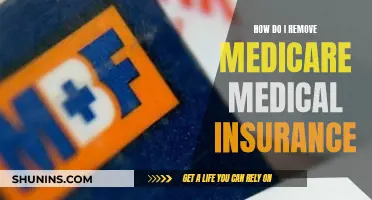 Removing Medicare Medical Insurance: A Comprehensive Guide