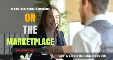 Renewing Health Insurance on the Marketplace: A Step-by-Step Guide