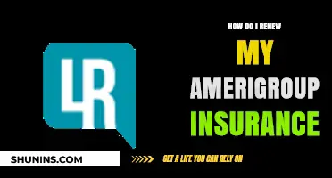 Renewing Amerigroup Insurance: A Step-by-Step Guide for Policyholders