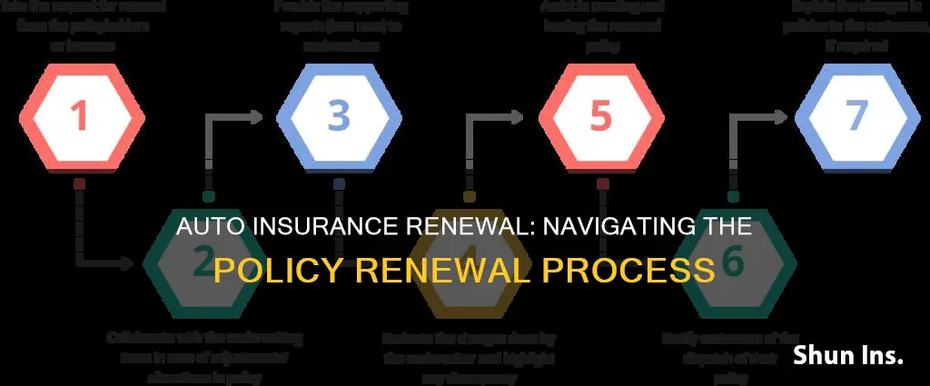 how do I renew my auto insurance policy