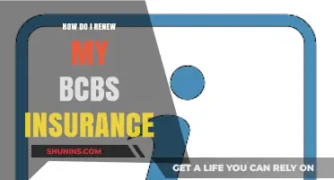 Renewing Your BCBS Insurance: A Step-by-Step Guide to Hassle-Free Coverage