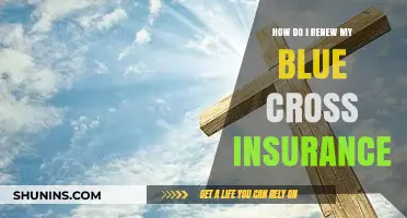 Renewing Your Blue Cross Insurance: A Step-by-Step Guide to Hassle-Free Renewal