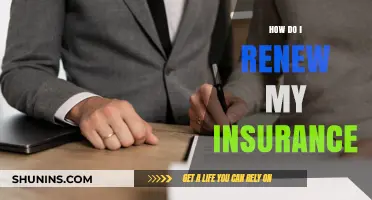 Renewing Your Insurance Made Easy: A Step-by-Step Guide to Hassle-Free Renewal