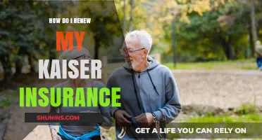 Renewing Your Kaiser Insurance: A Step-by-Step Guide to Hassle-Free Coverage