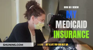 Renewing Medicaid Insurance: A Quick Guide to Eligibility and Process