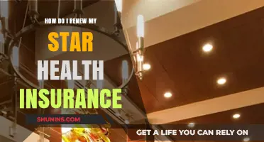 Renewing Your Star Health Insurance: A Step-by-Step Guide to Hassle-Free Renewal