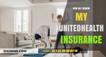 Renewing Your UnitedHealthcare Insurance: A Step-by-Step Guide to Stay Covered