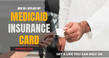 Replacing Your Medicaid Card: A Quick Guide