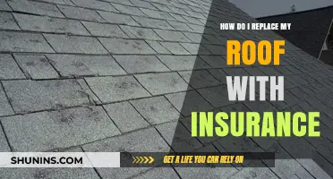 Replacing Your Roof with Insurance: A Step-by-Step Guide to Coverage