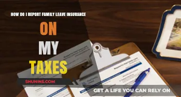 Family Leave Insurance: Tax Reporting Guide