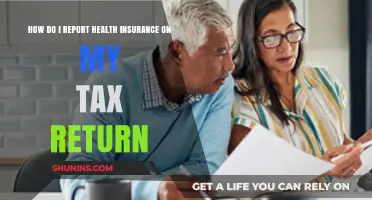 Reporting Health Insurance on Taxes: A Step-by-Step Guide