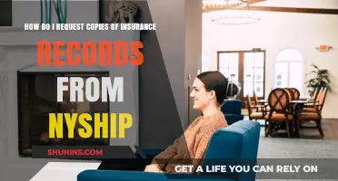 Requesting NYSHIP Insurance Records: A Step-by-Step Guide for Policyholders