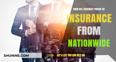 Requesting Proof of Insurance from Nationwide: A Step-by-Step Guide