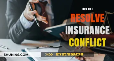 Resolving Insurance Conflicts: A Step-by-Step Guide to Peaceful Solutions