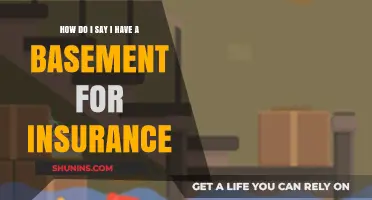 How to Properly Declare Your Basement for Insurance Coverage