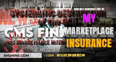 Steps to Schedule Your Marketplace Insurance Termination Smoothly