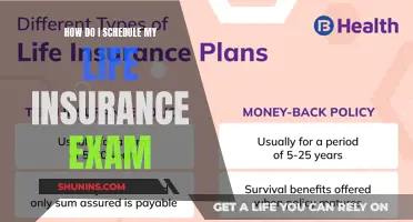 Scheduling Your Life Insurance Exam: A Quick Guide