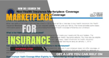 Navigating the Insurance Marketplace: Effective Search Strategies for the Best Coverage